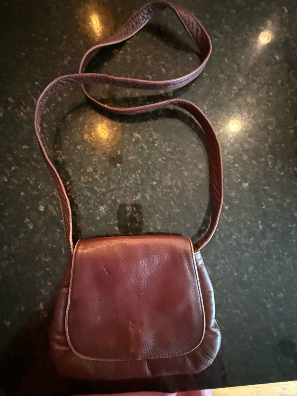 FRYE CROSSBODY BAG